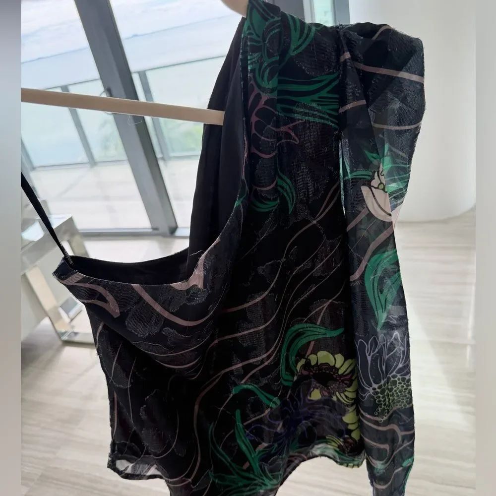 Sabina Musayev Elegant Black Top